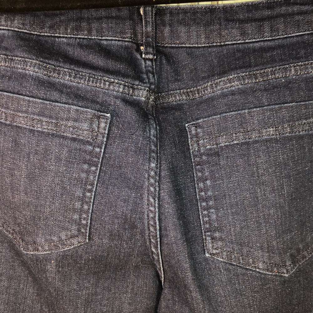 Boden The Windsor Wide Leg Jean - Picture 5 of 8